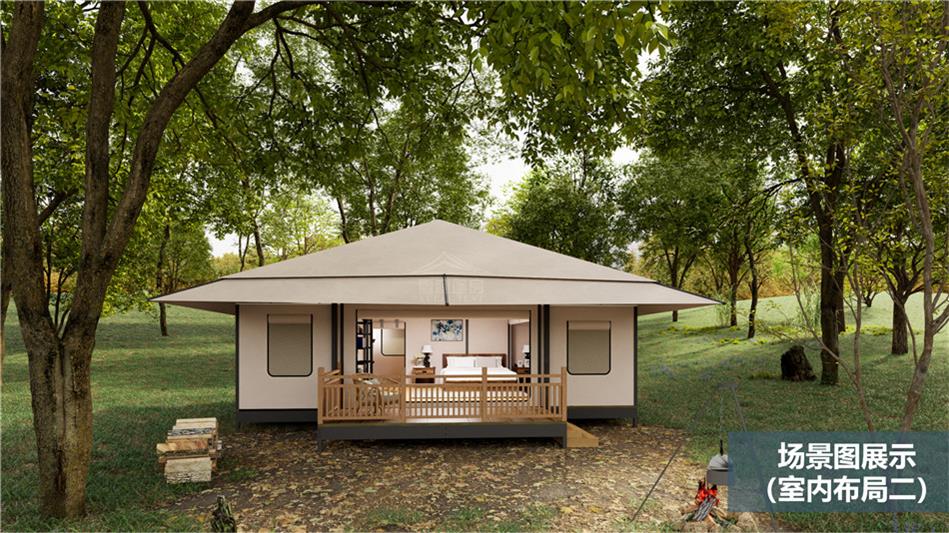 宣汉县户外酒店帐篷